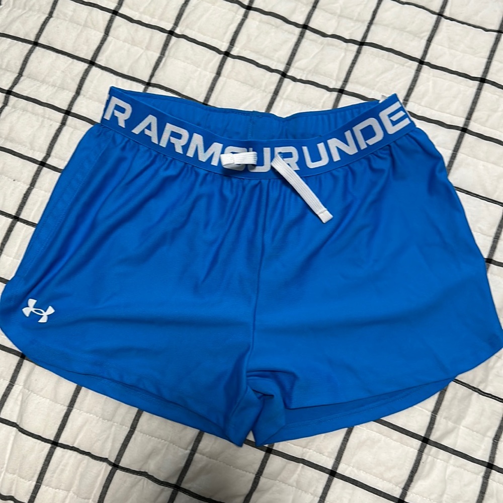 Youth Under Armour shorts
